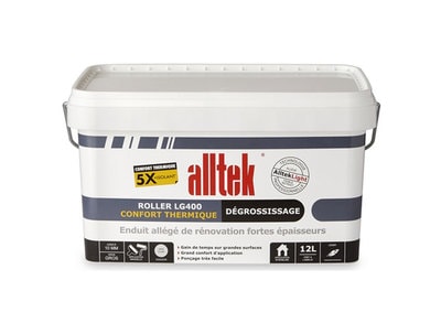 Confort thermique : Adoptez Alltek Roller LG400 ! Batiweb Confort thermique : Adoptez Alltek Roller LG400 ! Batiweb