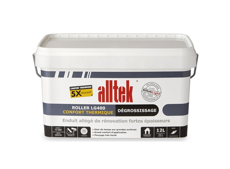 Confort thermique : Adoptez Alltek Roller LG400 !