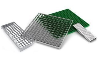 JK Technic mise sur le caillebotis polyester. Batiweb JK Technic mise sur le caillebotis polyester. Batiweb