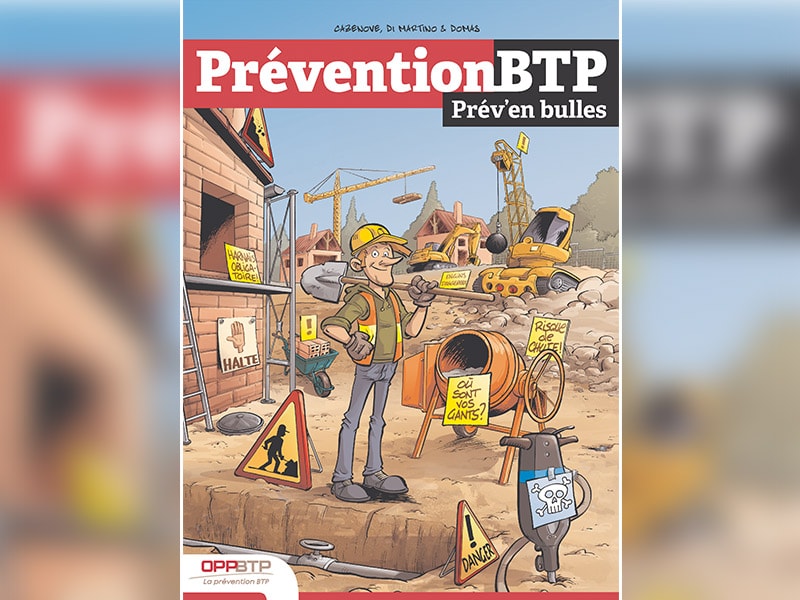 Prévention BTP - Batiweb