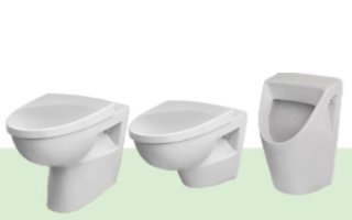Nouveauté Evac Optima 5, toilette sous vide 1,2 litres - Batiweb