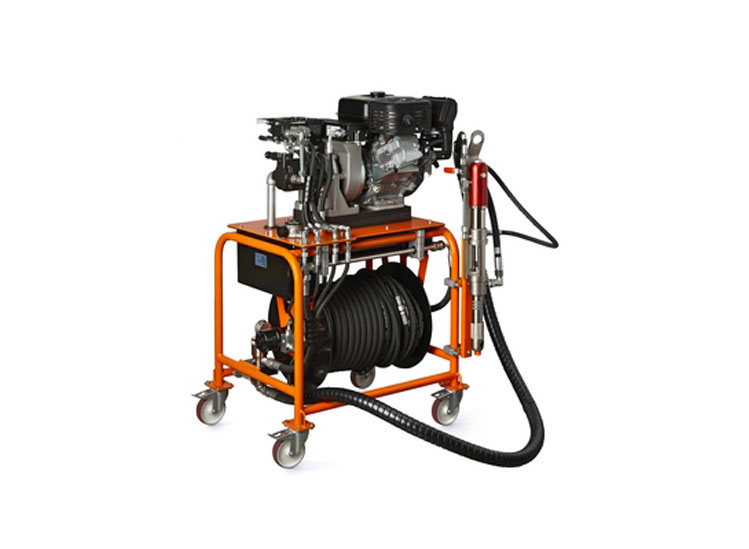 Pulvérisation longue distance pour enduits et peintures : Le système TYREX par ICP Alltek