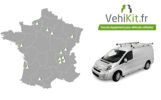 L’équipementier en ligne VehiKit.fr, spécialisé dans les équipements pour véhicules utilitaires, développe son réseau de garages partenaires en France - Batiweb