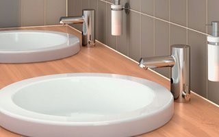 MODUS, la dernière gamme de robinets qui assure aux collectivités plus de 60% d'economie d'eau ! Batiweb MODUS, la dernière gamme de robinets qui assure aux collectivités plus de 60% d'economie d'eau ! Batiweb