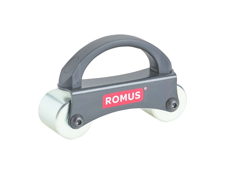Nouveauté chez Romus® : Le Maroufleur « Press Clic Roller » - Batiweb
