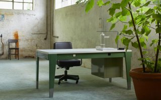 DESSO et Ex Interiors : partenaires pour une collection au look industriel - Batiweb