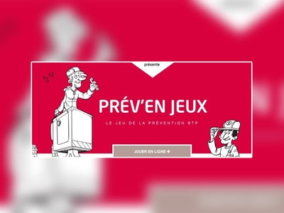Prév’enjeux : une animation pour parler sécurité et prévention ! Batiweb Prév’enjeux : une animation pour parler sécurité et prévention ! Batiweb