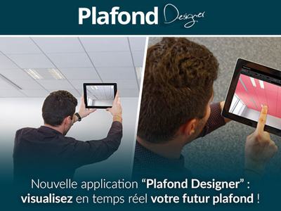 Plafond Designer : visualisez votre futur plafond en temps réel ! Batiweb Plafond Designer : visualisez votre futur plafond en temps réel ! Batiweb