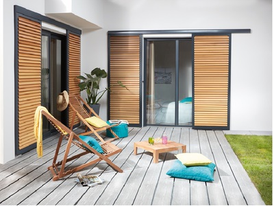 Brise-Soleil coulissant : protection solaire et élégance Batiweb Brise-Soleil coulissant : protection solaire et élégance Batiweb