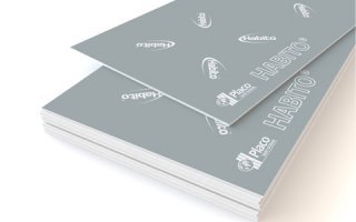 La nouvelle innovation de Placo®, la plaque haute dureté Habito® Batiweb La nouvelle innovation de Placo®, la plaque haute dureté Habito® Batiweb