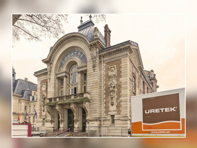 URETEK® rénove le théâtre d’Evreux, classé aux monuments historiques Batiweb URETEK® rénove le théâtre d’Evreux, classé aux monuments historiques Batiweb