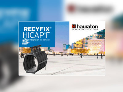 RECYFIX®HICAP®F : la combinaison d’un caniveau parfaitement intégré et d’une rétention haute capacité Batiweb RECYFIX®HICAP®F : la combinaison d’un caniveau parfaitement intégré et d’une rétention haute capacité Batiweb