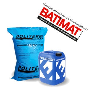 Au Salon Batimat Edilteco présente Polifluide® 900 et Polifluide® 1200 Batiweb Au Salon Batimat Edilteco présente Polifluide® 900 et Polifluide® 1200 Batiweb