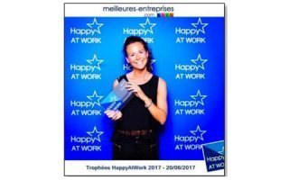 Classement HappyAtWork 2017 : ELCIA, meilleure PME de la région Rhône-Alpes Auvergne où il fait bon travailler - Batiweb
