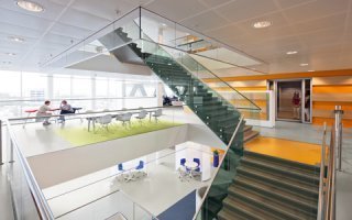 Sphera, le PVC compact homogène dernière génération de Forbo