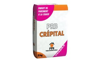 PRB CRÉPITAL, nouvel enduit de parement finition minérale ! Batiweb PRB CRÉPITAL, nouvel enduit de parement finition minérale ! Batiweb