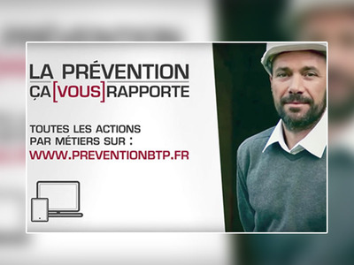 Le saviez-vous ? LA PRÉVENTION ÇA RAPPORTE ! Batiweb Le saviez-vous ? LA PRÉVENTION ÇA RAPPORTE ! Batiweb
