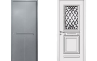 EURADIF lance 2 nouvelles collections de portes d’entrée en aluminium - Batiweb