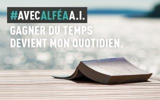 Simplicité, Design et Connectivité avec Alfea Excellia A.I., la nouvelle pompe à chaleur d’Atlantic se connecte à vos envies !