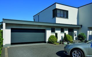 Nouveautés portes de garage Hörmann : RollMatic OD, LPU67 et solutions pour l’aération optimale du garage. Batiweb Nouveautés portes de garage Hörmann : RollMatic OD, LPU67 et solutions pour l’aération optimale du garage. Batiweb
