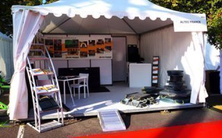 ALTEC FRANCE partenaire des professionnels de la manutention et du levage.