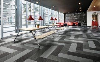 Flotex by Forbo, la révolution design pour tous les secteurs !