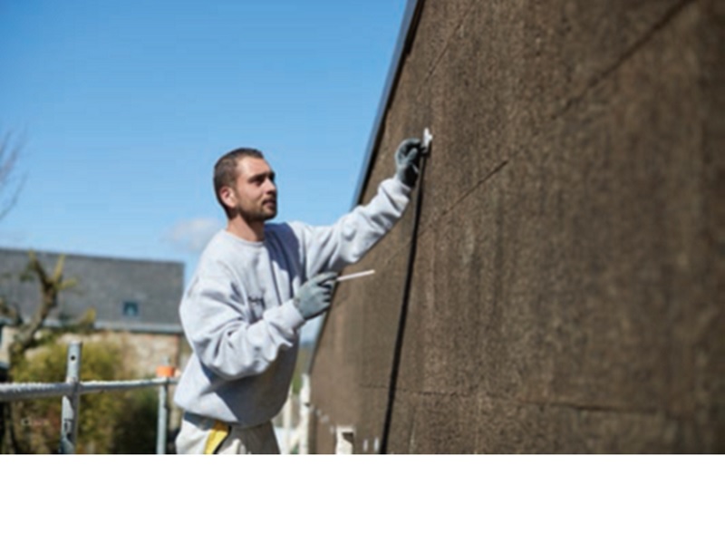 webertherm XM natura : des performances naturellement exceptionnelles