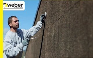 webertherm XM natura : des performances naturellement exceptionnelles