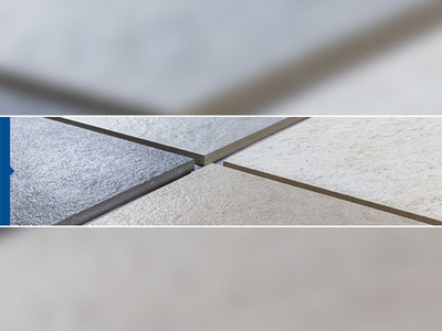 Siplast lance EssenSia, la dalle en grès cérame grand format Batiweb Siplast lance EssenSia, la dalle en grès cérame grand format Batiweb