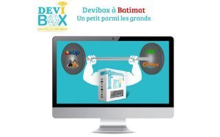 DEVIBOX - UN PETIT PARMI LES GRANDS - Batiweb