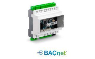 La mise en réseau parfaite grâce au module d’interface IO 420 BACnet - Batiweb