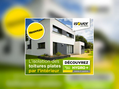 La solution pour l’isolation par l’intérieur des toitures plates bois ! Batiweb La solution pour l’isolation par l’intérieur des toitures plates bois ! Batiweb