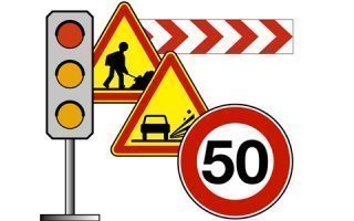 Information prévention : Signalisation temporaire de chantier Batiweb Information prévention : Signalisation temporaire de chantier Batiweb