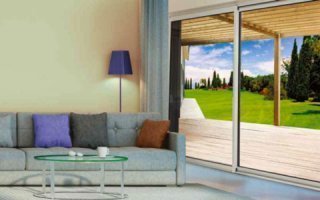 Solutions Baies vitrées coulissantes – Finesse, confort et sécurité par SYbaie Batiweb Solutions Baies vitrées coulissantes – Finesse, confort et sécurité par SYbaie Batiweb