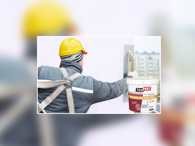 AVEC EGALISS FACADE Pâte, GAGNEZ DU TEMPS SUR VOS CHANTIERS Batiweb AVEC EGALISS FACADE Pâte, GAGNEZ DU TEMPS SUR VOS CHANTIERS Batiweb