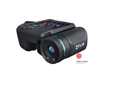 FLIR reçoit le prix « Red Dot : Best of the Best » 2018 pour la série FLIR T500 Batiweb FLIR reçoit le prix « Red Dot : Best of the Best » 2018 pour la série FLIR T500 Batiweb