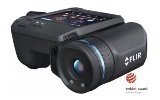FLIR reçoit le prix « Red Dot : Best of the Best » 2018 pour la série FLIR T500