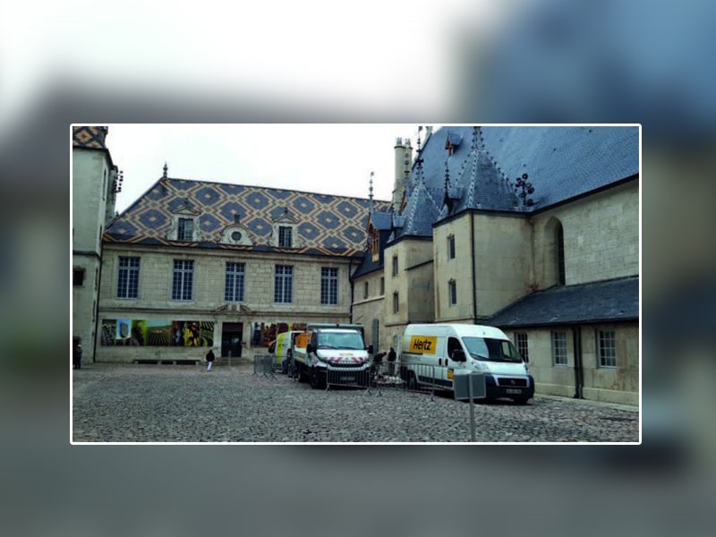 Stabilisation retrouvée pour l’Hôtel-Dieu de Beaune (Bourgogne) - Batiweb
