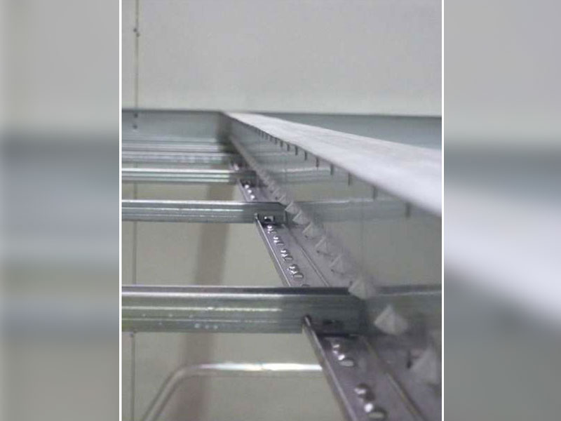 Nouveau : le système breveté d'ossature longue portée STIL PRIM TECH s'enrichit et s'étend à l'ensemble des plafonds PLACO - Batiweb