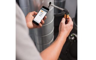 Testo : Sondes connectées pour climaticiens, chauffagistes et frigoristes Batiweb Testo : Sondes connectées pour climaticiens, chauffagistes et frigoristes Batiweb