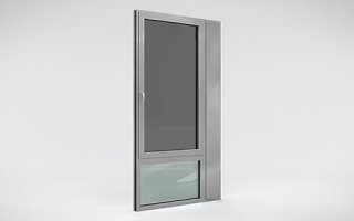 Zoom sur le Smart Window signée WICONA
