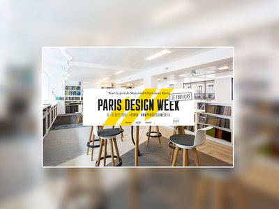 Interface vous accueille lors de la Paris Design Week 2018 Batiweb Interface vous accueille lors de la Paris Design Week 2018 Batiweb