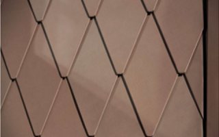 Carré, losange ou en écaille, quel modèle préférez-vous pour vos tuiles en zinc ? Batiweb Carré, losange ou en écaille, quel modèle préférez-vous pour vos tuiles en zinc ? Batiweb
