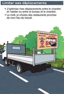 Information prévention : Risque routier – 10 actions de prévention Batiweb Information prévention : Risque routier – 10 actions de prévention Batiweb