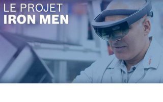 IRON-MEN, l’opérateur augmenté au cœur de l’usine de demain Batiweb IRON-MEN, l’opérateur augmenté au cœur de l’usine de demain Batiweb