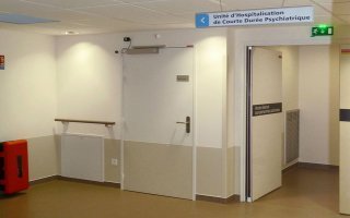 D.A.S. débrayables pour portes de chambres et locaux techniques Batiweb D.A.S. débrayables pour portes de chambres et locaux techniques Batiweb