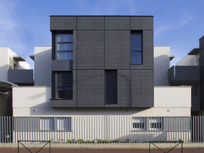 Parements de façade minérale Carea pour la construction de la résidence Jules Amilhau à Toulouse (31) Batiweb Parements de façade minérale Carea pour la construction de la résidence Jules Amilhau à Toulouse (31) Batiweb