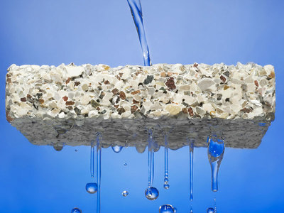 IDRODRAIN, le béton qui draine l’eau ! Batiweb IDRODRAIN, le béton qui draine l’eau ! Batiweb
