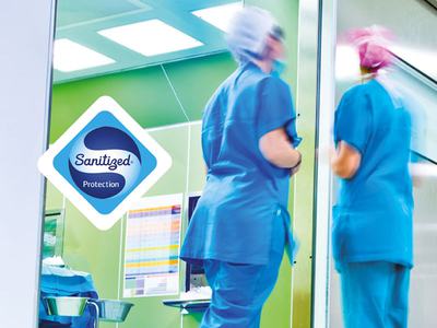 PRÉGYWAB®, La première plaque de plâtre 10 fois plus résistante à l'eau devient antimicrobienne ! Batiweb PRÉGYWAB®, La première plaque de plâtre 10 fois plus résistante à l'eau devient antimicrobienne ! Batiweb