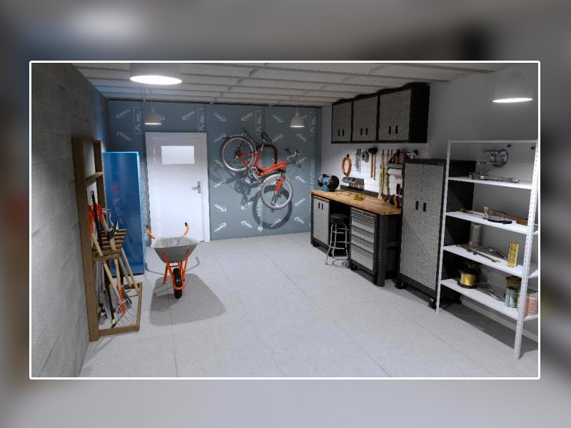 PLACO optimise le système UP STIL® pour les garages des maisons individuelles : quand évolution rime avec innovation - Batiweb